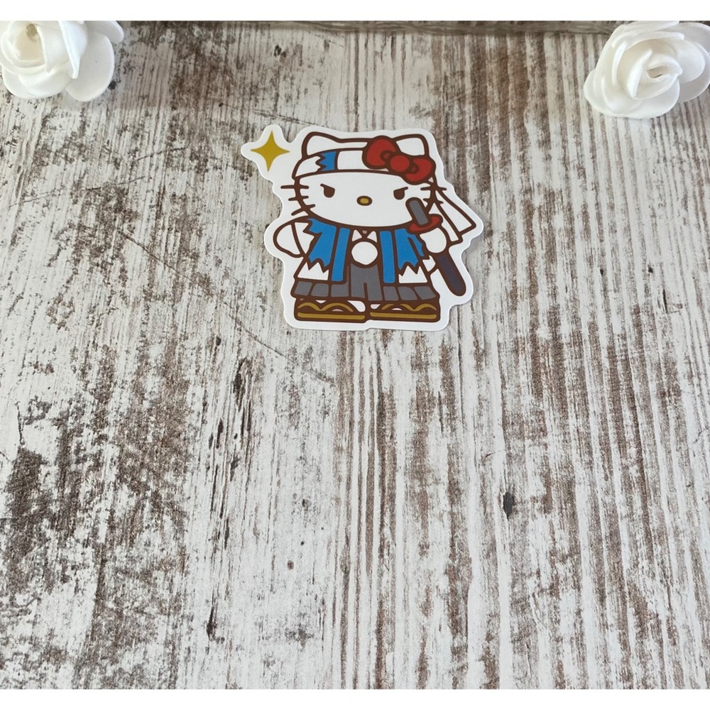 ✨ 5/$10 ✨ Brand new Hello Kitty sticker